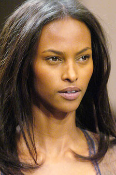 Photo of model Yasmin Warsame - ID 58684