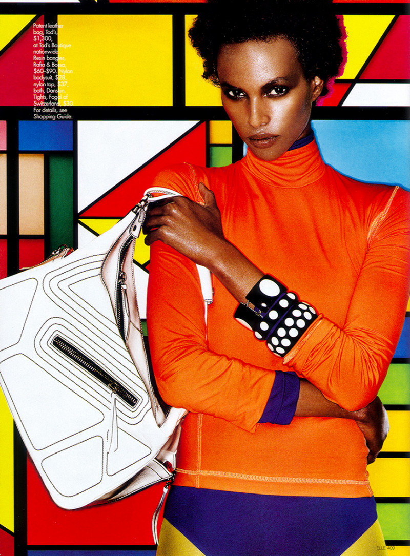 Photo of model Yasmin Warsame - ID 70512