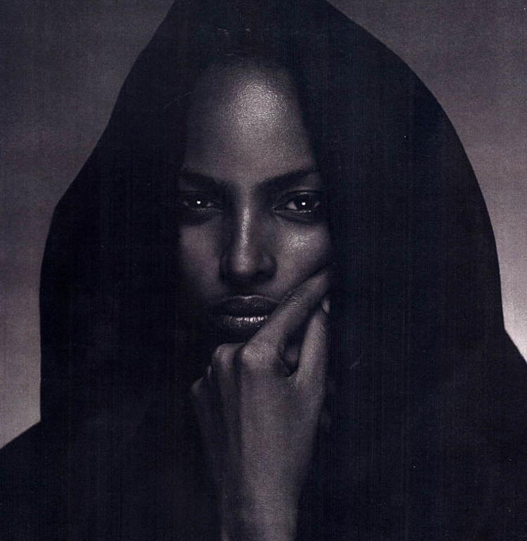 Photo of model Yasmin Warsame - ID 75955