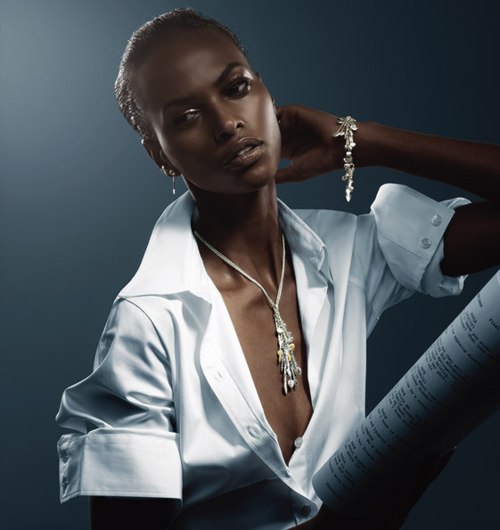 Photo of model Yasmin Warsame - ID 75956