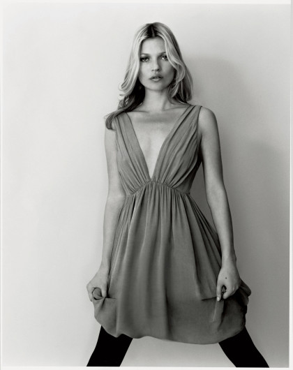 Photo of model Kate Moss - ID 106688