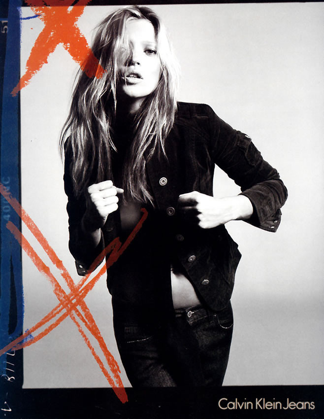 Photo of model Kate Moss - ID 107535