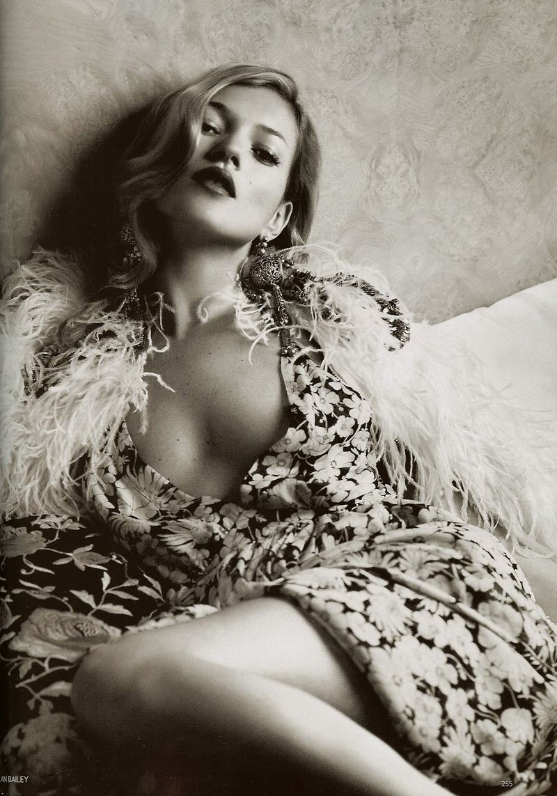 Photo of model Kate Moss - ID 115792