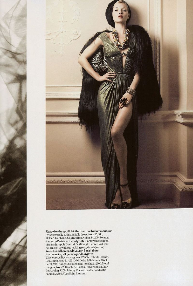 Photo of model Kate Moss - ID 115793