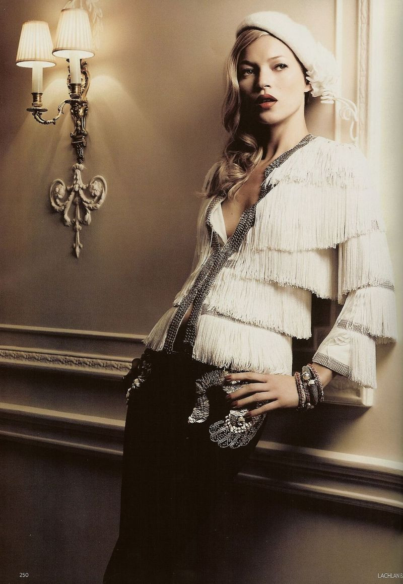 Photo of model Kate Moss - ID 115798