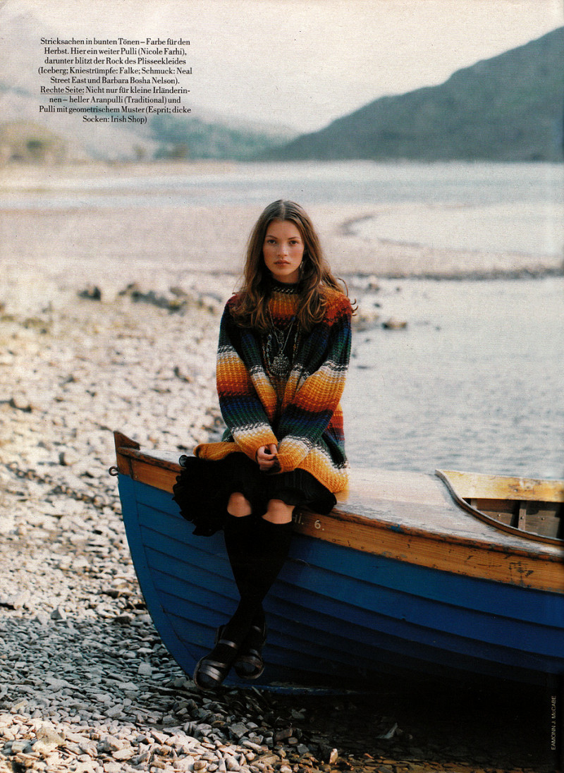 Photo of model Kate Moss - ID 117166