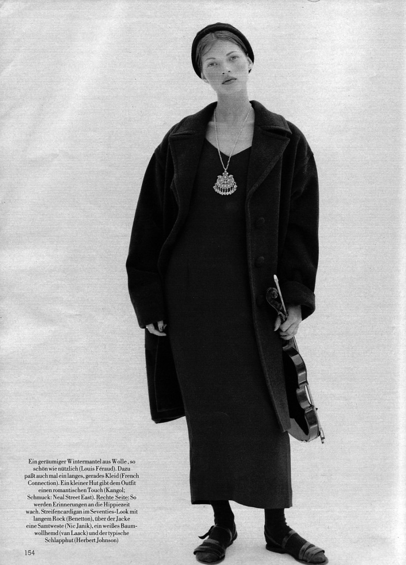 Photo of model Kate Moss - ID 117167