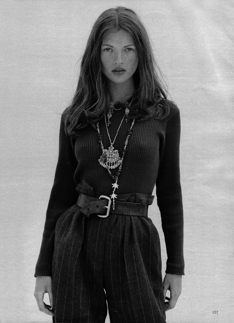 Photo of model Kate Moss - ID 117171