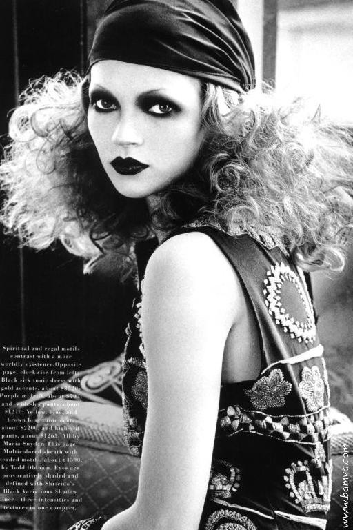 Photo of model Kate Moss - ID 12046