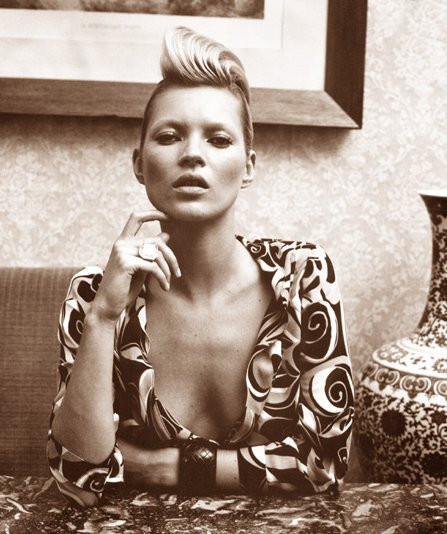 Photo of model Kate Moss - ID 12058