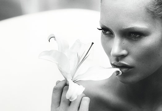 Photo of model Kate Moss - ID 12061