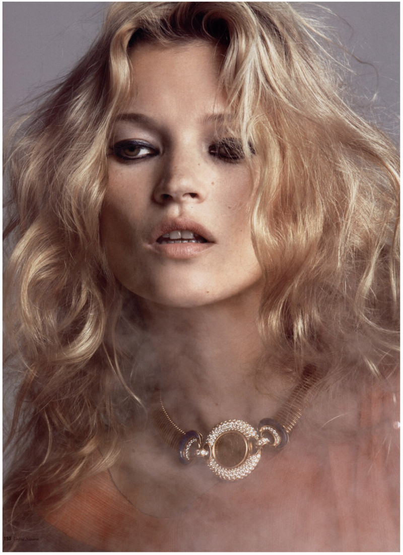 Photo of model Kate Moss - ID 126617