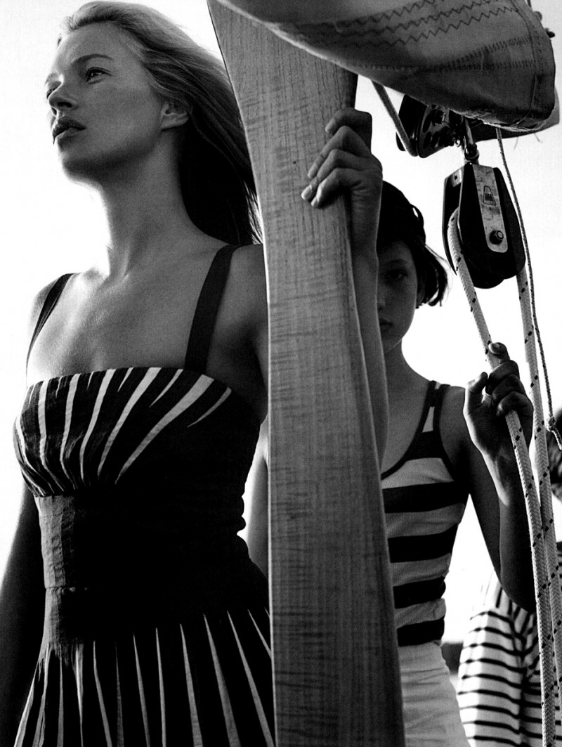 Photo of model Kate Moss - ID 147821
