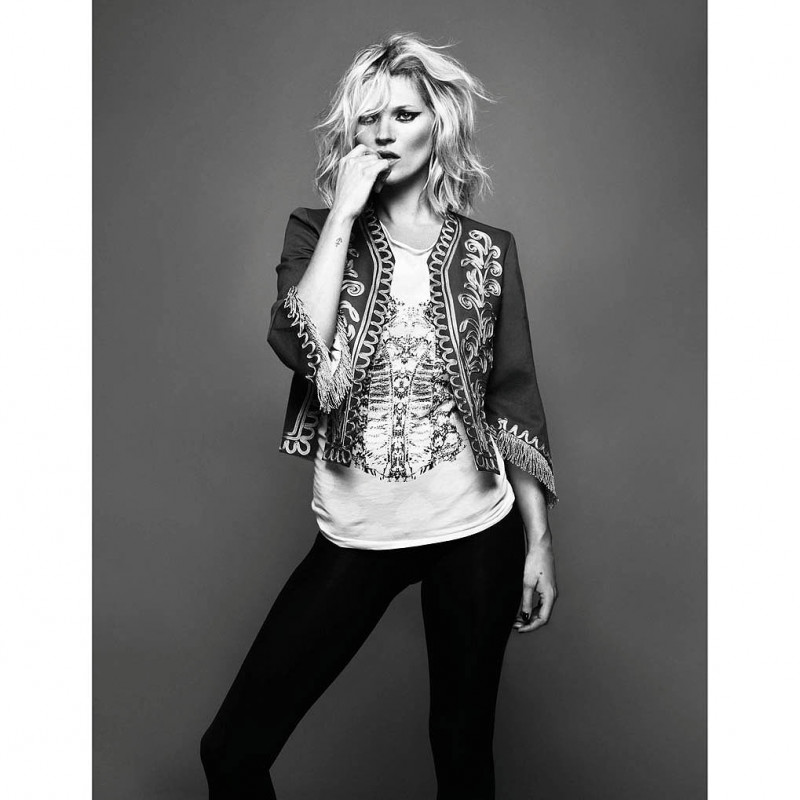 Photo of model Kate Moss - ID 166186