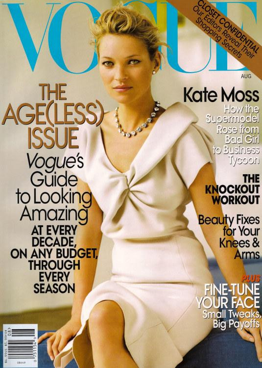 Photo of model Kate Moss - ID 187659