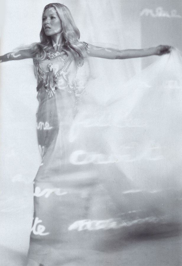 Photo of model Kate Moss - ID 191134