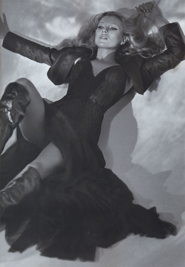Photo of model Kate Moss - ID 191136