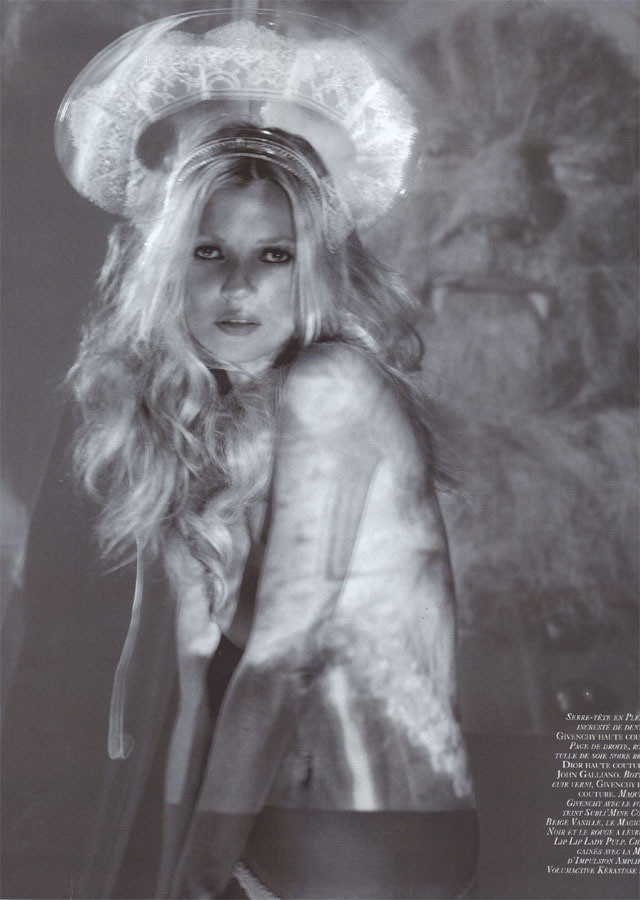 Photo of model Kate Moss - ID 191138