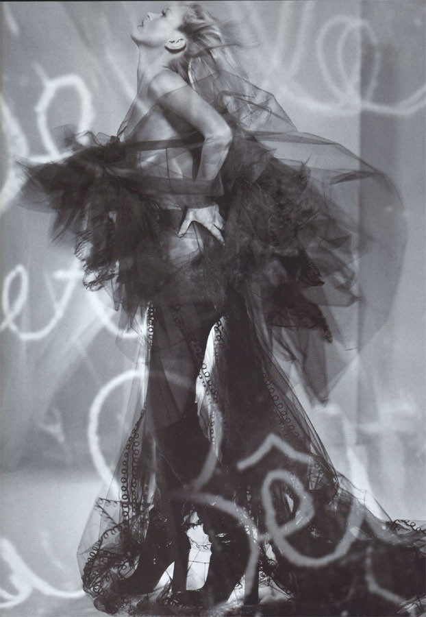 Photo of model Kate Moss - ID 191139