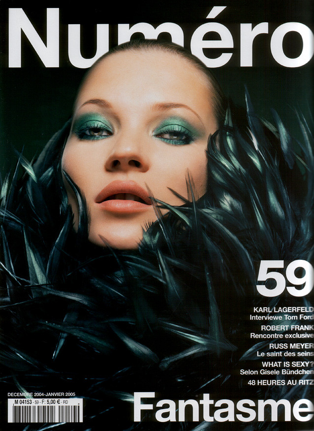 Photo of model Kate Moss - ID 193885