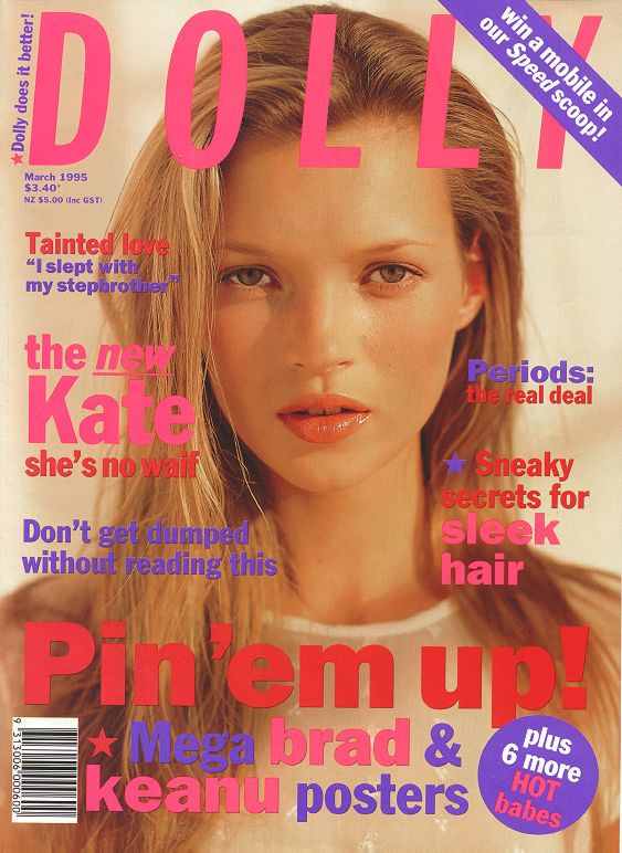 Photo of model Kate Moss - ID 194221