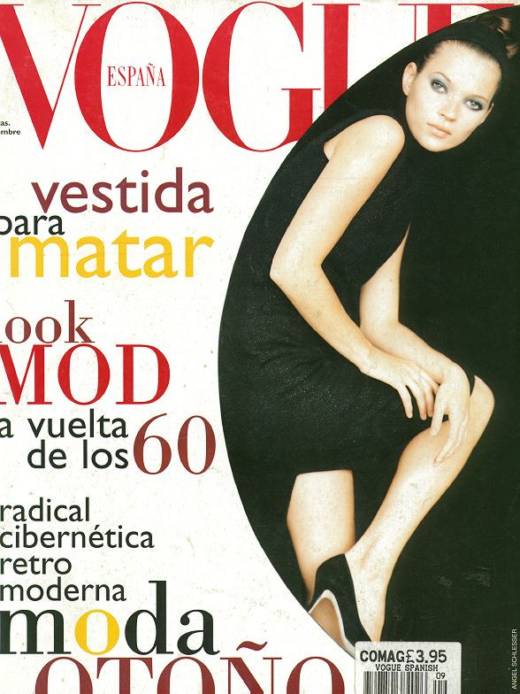 Photo of model Kate Moss - ID 194228