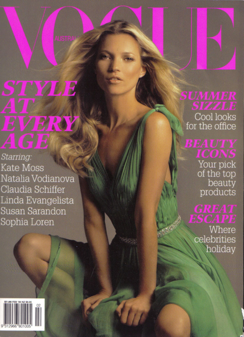 Photo of model Kate Moss - ID 194237