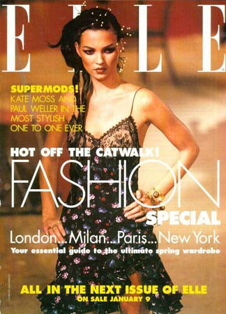 Photo of model Kate Moss - ID 203013