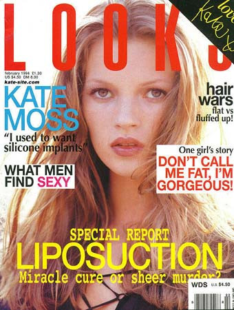 Photo of model Kate Moss - ID 203016