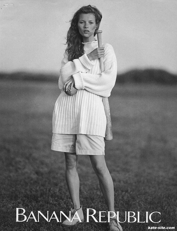 Photo of model Kate Moss - ID 203054