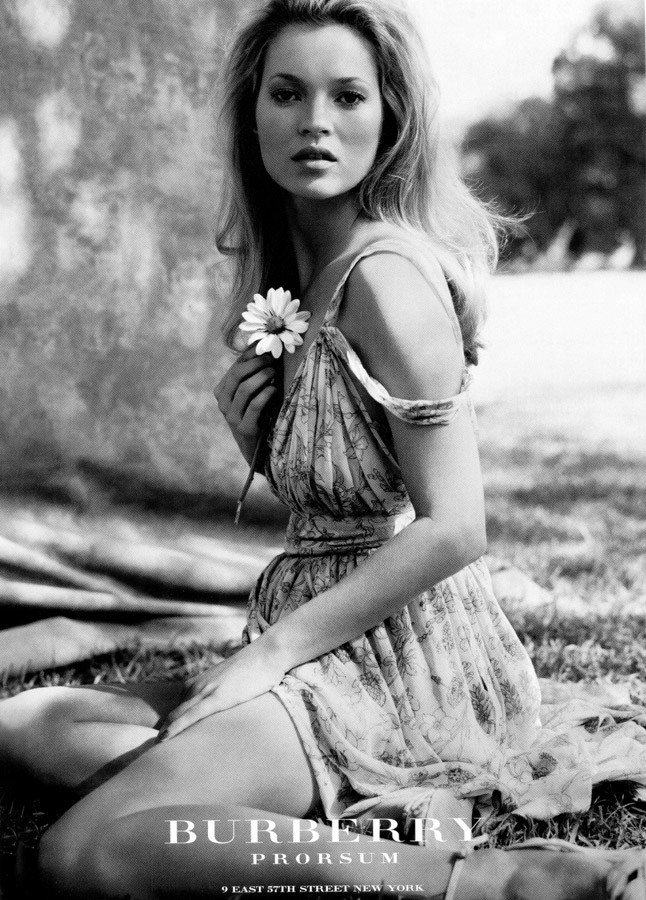 Photo of model Kate Moss - ID 203060