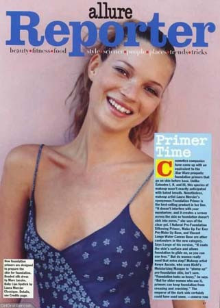 Photo of model Kate Moss - ID 203088