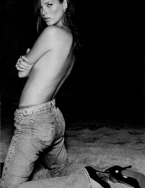 Photo of model Kate Moss - ID 20923