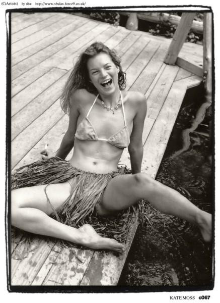 Photo of model Kate Moss - ID 20986