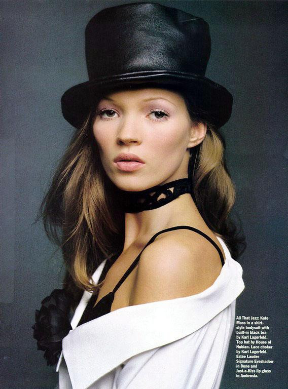 Photo of model Kate Moss - ID 21003