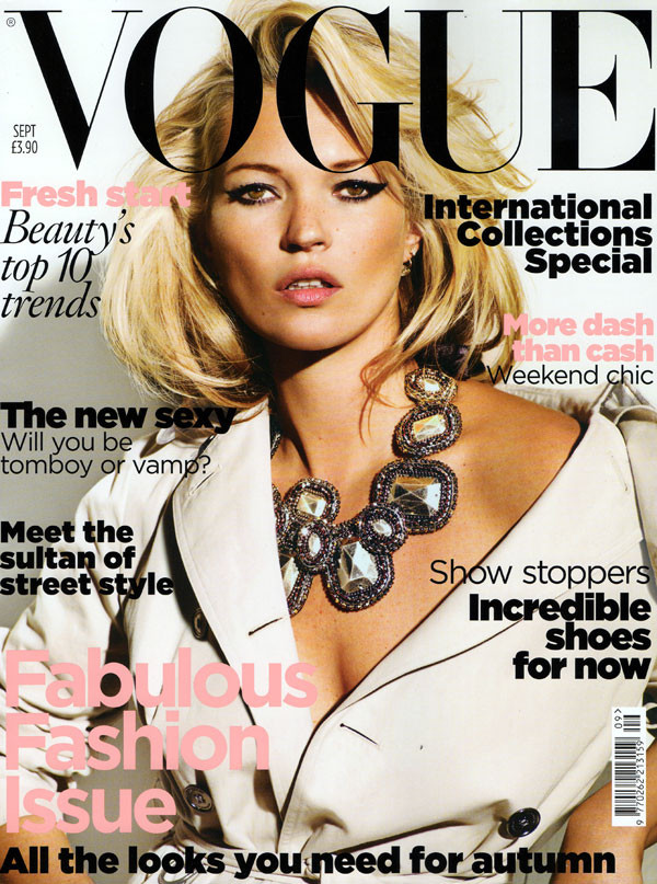 Photo of model Kate Moss - ID 210246