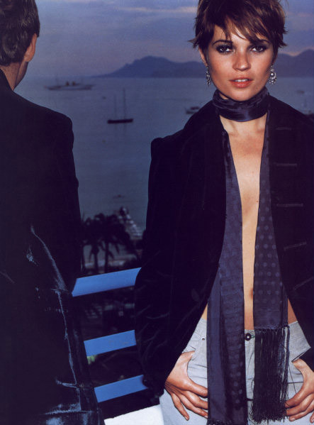 Photo of model Kate Moss - ID 21041
