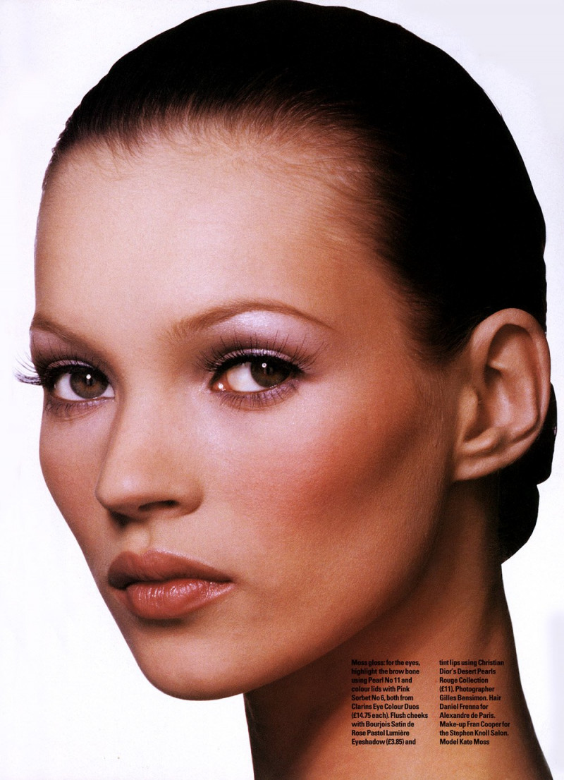 Photo of fashion model Kate Moss - ID 21054 | Models | The FMD