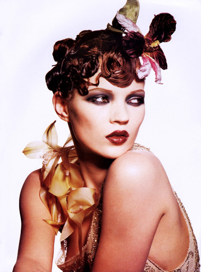 Photo of model Kate Moss - ID 21058