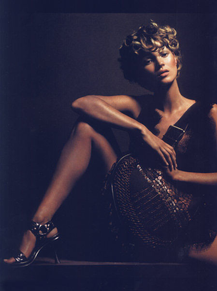 Photo of model Kate Moss - ID 21074