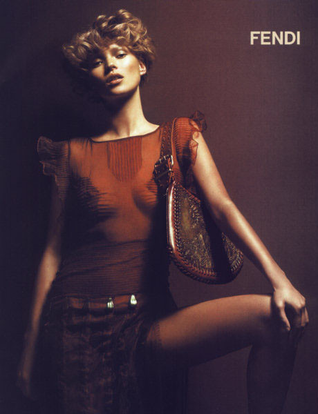 Photo of model Kate Moss - ID 21076