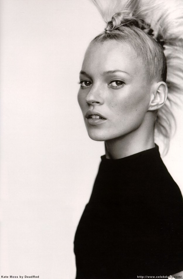 Photo of model Kate Moss - ID 21098