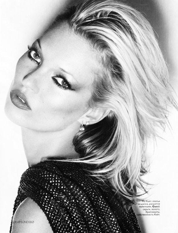 Photo of model Kate Moss - ID 212616