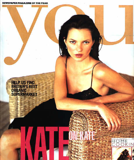 Photo of model Kate Moss - ID 213940