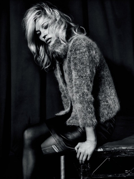 Photo of model Kate Moss - ID 218848