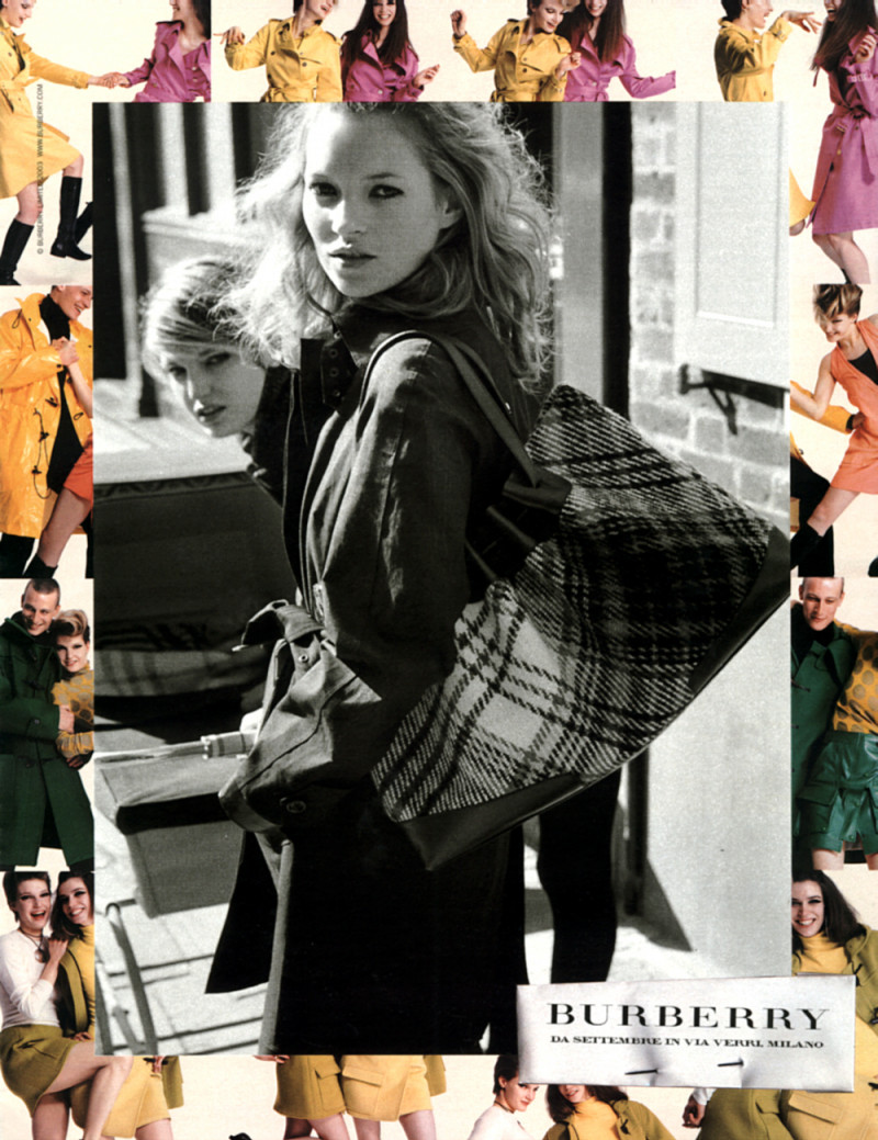 Photo of model Kate Moss - ID 219818