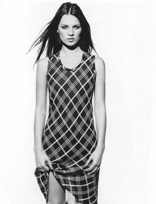 Photo of model Kate Moss - ID 219828