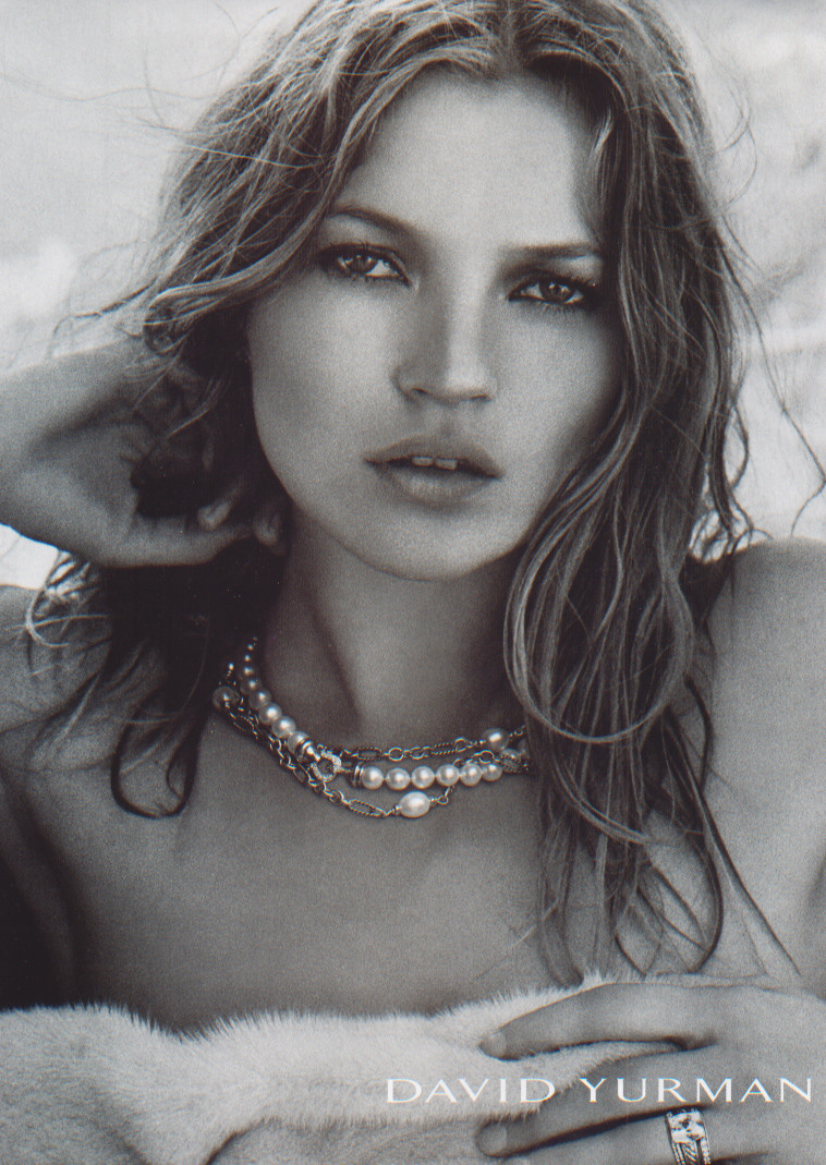 Photo of model Kate Moss - ID 219832