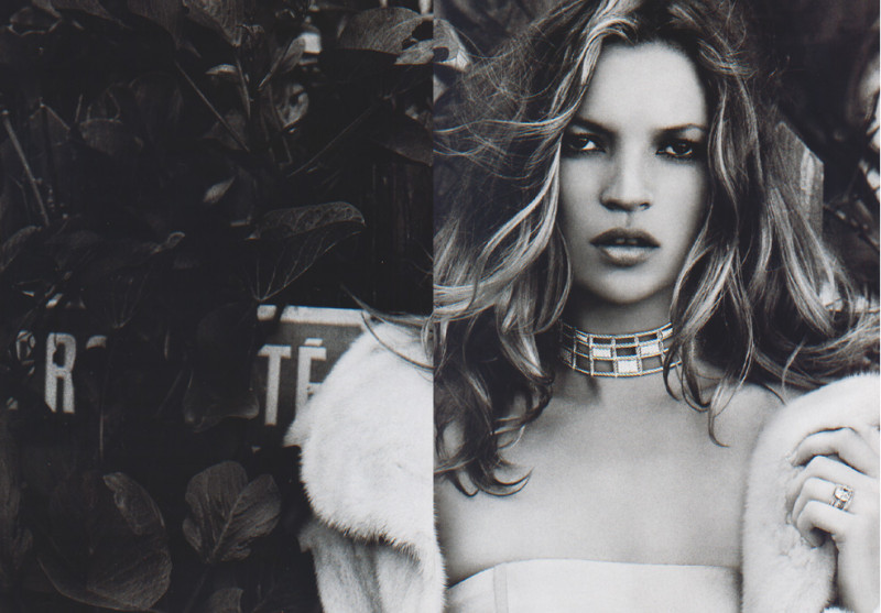 Photo of model Kate Moss - ID 219833