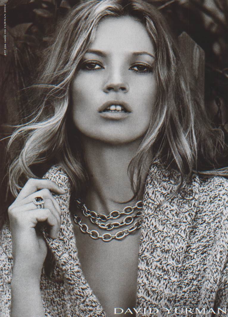 Photo of model Kate Moss - ID 219836